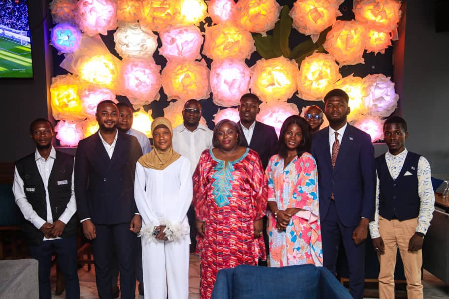 RDC : Chouna LOMPONDA rencontre la jeunesse communicante et centre le débat sur la promotion des droits des femmes et l&rsquo;intégrité