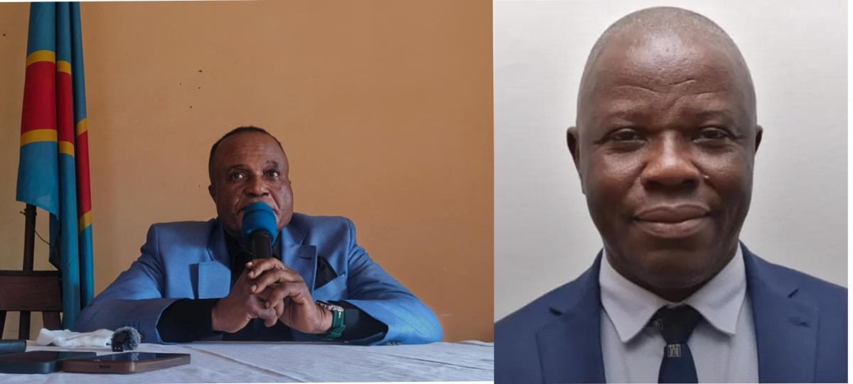 Sud-Ubangi : Me Serge Linzabe appelle Jean-René Galekwa à calmer les tensions politiques