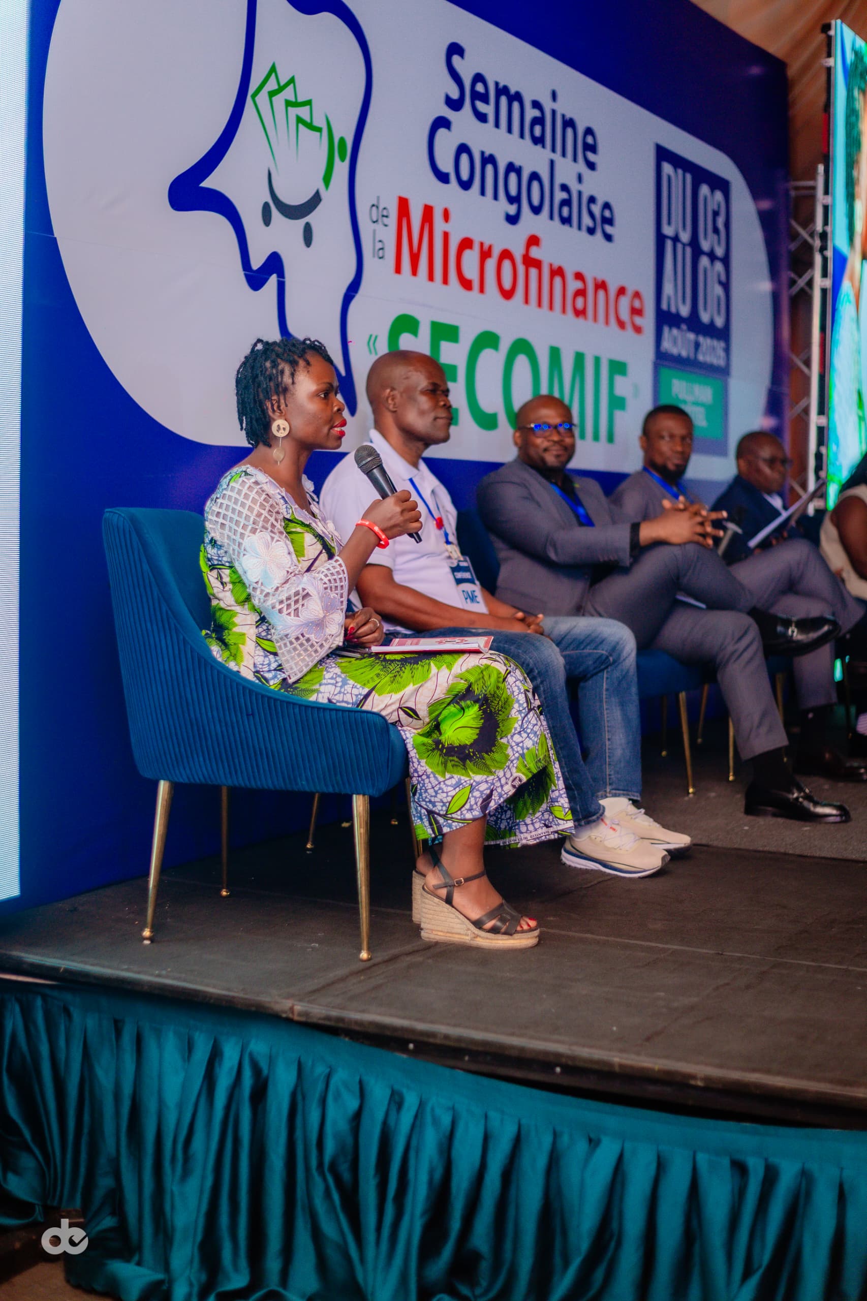 RDC : la 5ᵉ Semaine Congolaise de la Microfinance met l&rsquo;accent sur la finance inclusive au service des PME