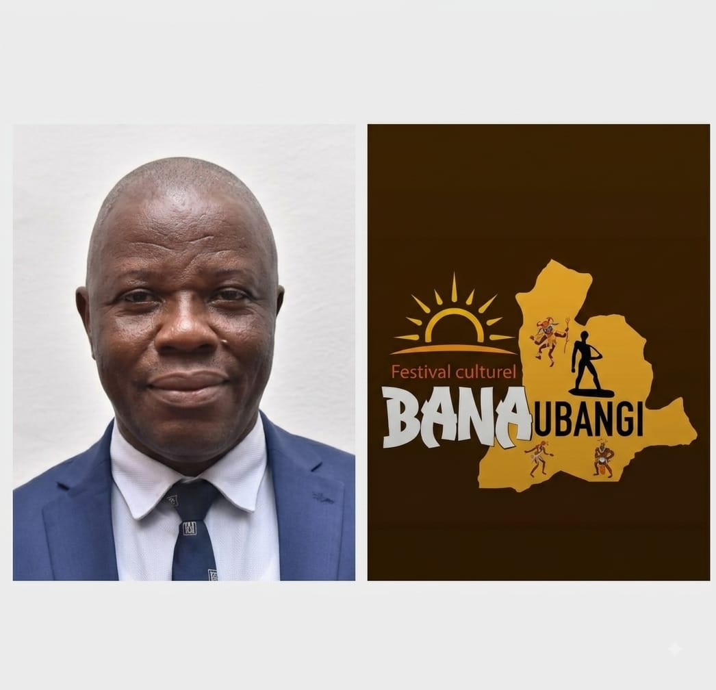 Gemena 2027 : La vision du Gouverneur Jean-René GALEKWA au service du rayonnement culturel du Sud-Ubangi