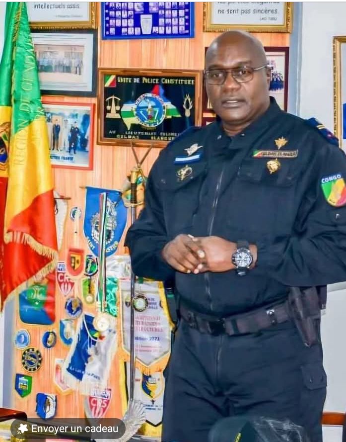 Gildas Olangué à la tête de la gendarmerie nationale : une nomination placée sous le signe du devoir et de la continuité